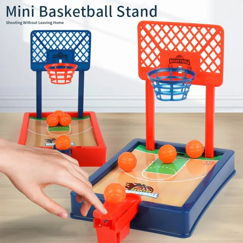 Tabletop Basketball