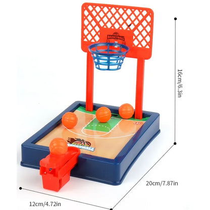 Tabletop Basketball